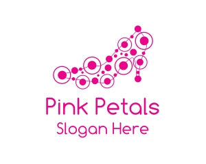 Pink Shoe Circuit logo