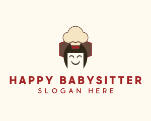 Happy Chef Restaurant logo design