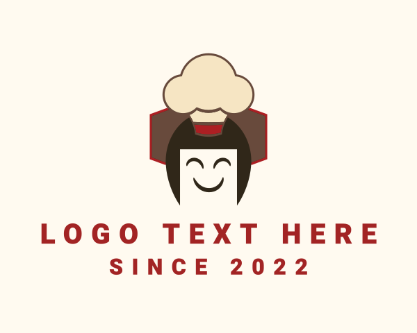 Pastries logo example 3