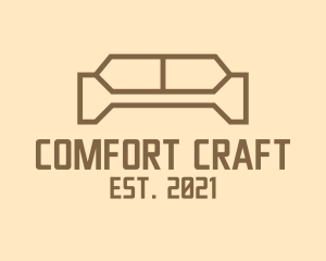 Sofa Furniture Upholstery logo