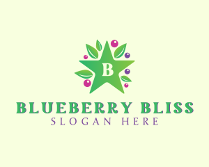 Nature Star Berry logo