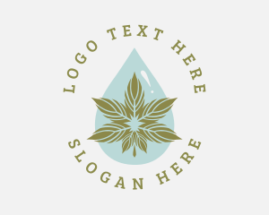 Natural Cannabis Oil logo