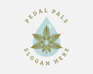 Natural Cannabis Oil Logo