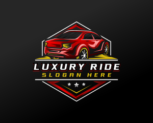 Sedan Car Motorsport logo