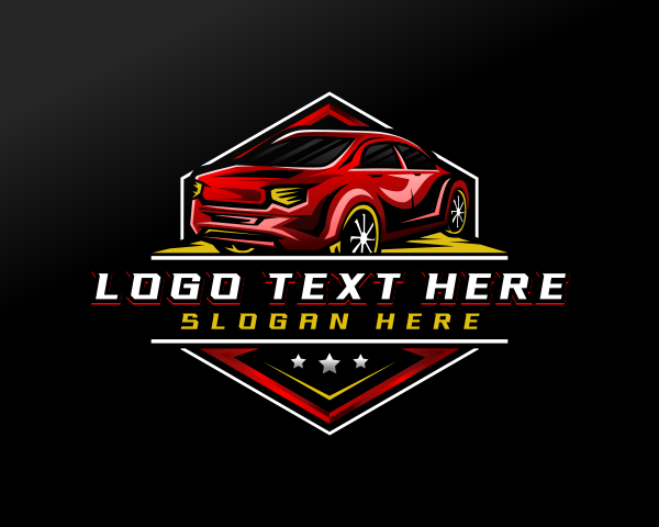 Auto logo example 2