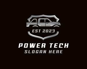 SUV Auto Shield Logo