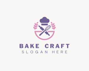 Baking Toque Culinary   logo design