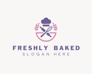 Baking Toque Culinary   logo design