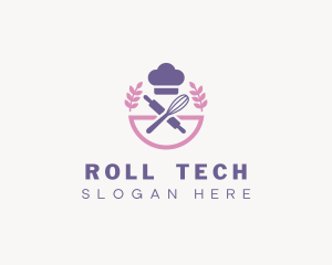 Baking Toque Culinary   logo design