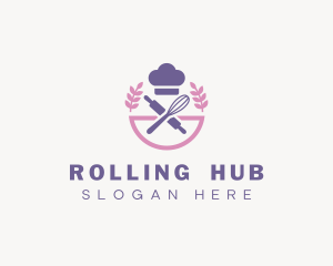 Baking Toque Culinary   logo design