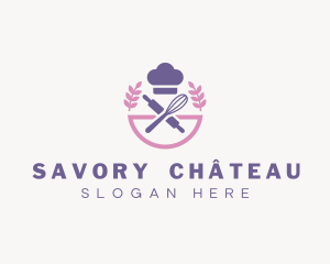 Baking Toque Culinary   logo design