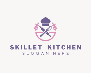 Baking Toque Culinary   logo design