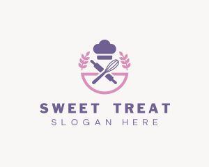 Baking Toque Culinary   logo design