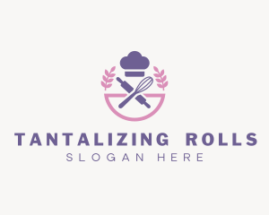 Baking Toque Culinary   logo design