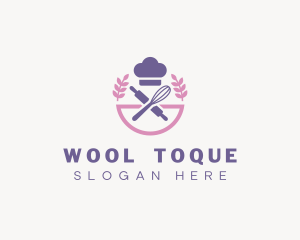 Baking Toque Culinary   logo