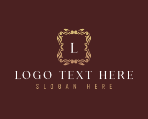 Elegant Luxury Frame logo