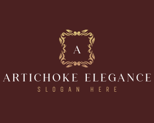 Elegant Luxury Frame logo design