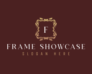 Elegant Luxury Frame logo