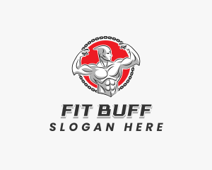 Workout Muscle Trainer logo