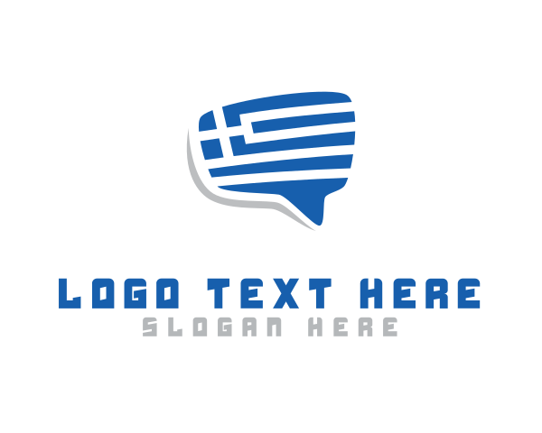 Communication logo example 2