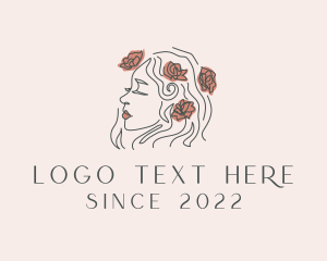 Beauty - Flower Beauty Salon logo design