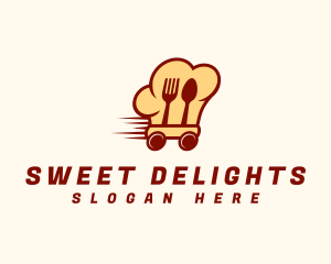 Food Delivery Cart logo