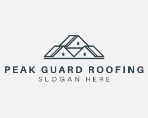 Roof Repair Roofing logo