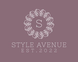 Fashion Styling Boutique logo design