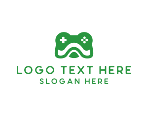 Frog Game Controller logo