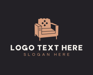 Armchair Furniture logo