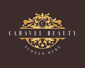 Luxury Hotel Decoration logo design