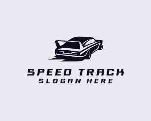 Sports Car Racing logo design