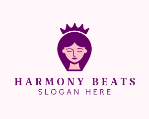 Royal Beauty Salon  Logo