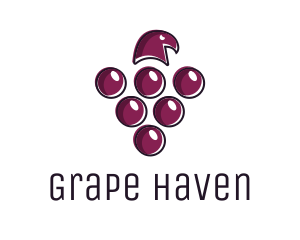 Grape Hawk Vineyard  logo