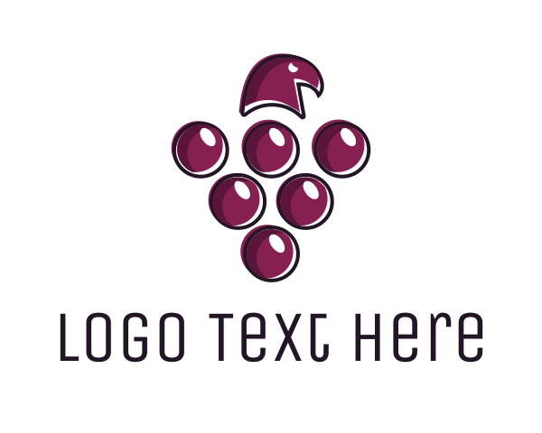 Cellar Door logo example 2