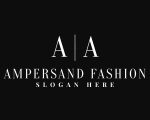 Premium Fashion Boutique logo design