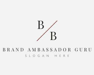 Professional Apparel Brand logo design