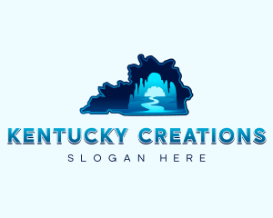 Kentucky Cave River logo