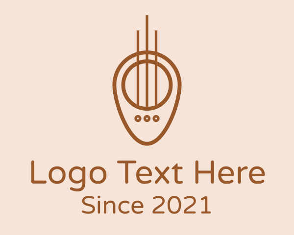Pick logo example 1