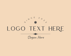 Elegant Floral Business logo