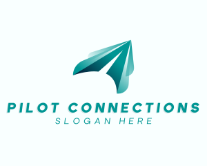 Pilot Plane Forwarding logo