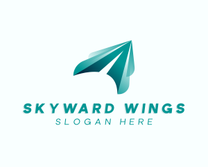 Pilot Plane Forwarding logo