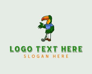 Toucan Golf Championship logo