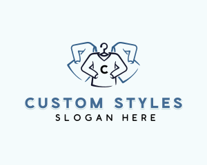 Boutique Shirt Clothing logo