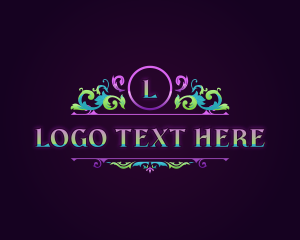 Luxury Ornamental Boutique logo