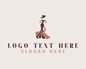 Fashion Stylist Boutique  Logo