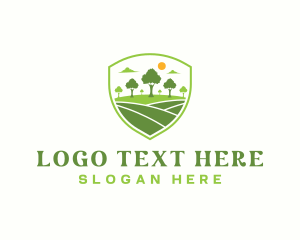 Lawn Tree Landscaping logo