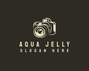 Photography Camera Lens logo design