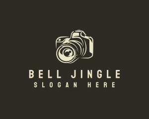 Photography Camera Lens logo design