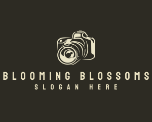 Photography Camera Lens logo design